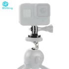 Cnc Aluminium Tripod Mount Adapter W thread Screw For Gopro Hd Hero 9 8 Cameras