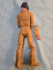 Vintage 1968 Marx Johnny West Chief Cherokee Cowboy Action Figure 
