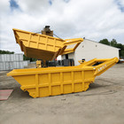Greatbear 7 9 12cy Industrial Bedding Box For Stone Trench Backfill Material