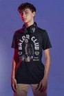 Wwe Finn Balor Club Signature Black T-shirt