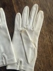 Two Pair Vintage Mid Centiury Ladies Gloves Doeskin   Fabric