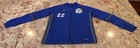 Adidas Climacool Tracksuit Jacket Royal Blue Blau Weiss Gottschee Soccer Youth S