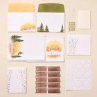 Stampin  Up  Sept 2026 Paper Pumpkin Aspens Of Gratitude Refill No Stamps No Ink