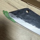 Xyj 12 Inch Extra Long Chef Knife Full Tang Razor Sharp - Brand New 