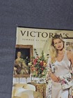 Victoria s Secret London Catalog Summer Sale 1996 Magazine Lingerie Women Bikini