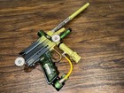L  k Smart Parts Rat Impulse Green Fade Color Beautiful  rare  Low Serial  178