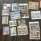Disney Animation Cartoon Stamp Collection Grenada Souvenir Stamp Lot