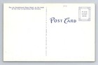 San Antonio Tx-texas  Aerial The Plaza Hotel  Antique Vintage Souvenir Postcard
