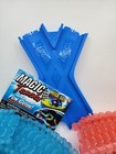 Magic Tracks 360 Pcs 18 Ft Of Neon Glow In The Dark Track Bridge Signs Trees
