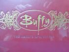 New Sealed Buffy The Vampire Slayer  The Making Of A Slayer Book Nancy Holder