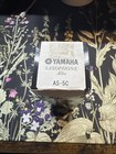 Yamaha Standard 5c Alto Sax Mouthpiece Yac 1287 Open Box