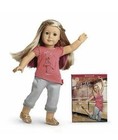 American Girl Doll Girl Of The Year 2014 Isabelle  18    Perfect Condition