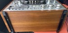 Vintage Teac X-700r Stereo Reel To Reel Tape Deck Auto Reverse Dbx Ee - Tested