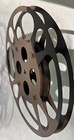Goldberg   Mpe 16mm 600 Foot Metal Film Reels- Lot Of 2-  Free Shipping 