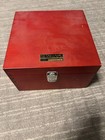 Tamaya Marine Sextant Venus Ms-833 W original Wood Case 1977  Japan