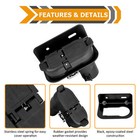 Trailer Tow Hitch Wiring Connector Plug For Ford Bronco Maverick 2023 2024 2025