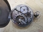 Vintage Swiss Pocket Watch 