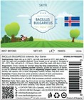 Bacillus Bulgaricus Skyr Icelandic Style Yogurt Starter  Makes 1 Gal-4 Litres 
