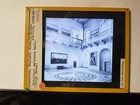 Entrance Hall  Queen s House  Greenwich  England  Magic Lantern Glass Slide