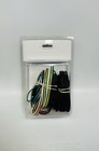 Curt 56377 T-connector Custom Wiring Harness - Mazda Cx-5 4-way Flat Output New