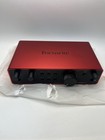 Focusrite Scarlett 2i2 4th Gen 2-in 2-out Usb Music Audio Recording Interface