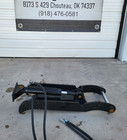 Excavator 7 Ton  48 Inch Hydraulic Thumb Attachment Weld On