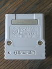 Official Nintendo Gamecube Animal Crossing Memory Card 59 Blocks Dol-008 Oem