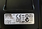Shure Slx1 Uhf Wireless Bodypack Transmitter Lapel H5 518-542mhz Ta4f Sync