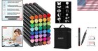 Crafters  Choice  Fabric Markers 40 Set