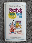 Vintage Sambo   s Restaurant Souvenir Menu 1960s     1970s