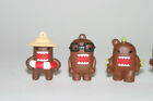 Rare 8 Domo Kun Figure Figurine Set Vending Machine Domokun Charm Nhk Tyo 2010