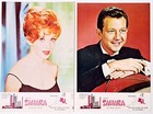 Vintage Las Vegas Hotel   Casino Postcards Lot Of 6 Unused