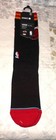 New With Tag Stance Miami Heat  Everyday Socks Size L  9-12  2019 Discontinued
