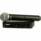 Shure Blx24 pg58 Wireless Handheld Microphone System - H9 Band