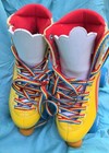  Moxi Rainbow Rider Roller Skates Yellow Size Men s 4  Fits Women s 5-5 5