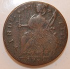 1787  Connecticut Colonial Coin 37-h    - Lot 116