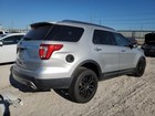 16 Ford Explorer Hitch tow Hook winc