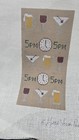 Handpainted Needlepoint Canvas By Keep Your Pants On   5 O clock Drinks Nos