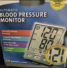 New Homedics Bpa-200 Automatic Blood Pressure Monitor 