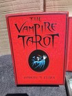 Vampire Tarot Complete 78-card Deck   Book Vg Robert Place 2009 Great Set 