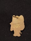 Vintage University Of Alabama Logo Arts 14k Gold Pin Rare  no Clasp  Classic 