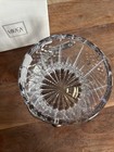 New Mikasa Arctic Lights 5 7 8  Ice Bucket W  Handle Barware Heavy Icebucket