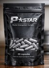 P-star 30caps  Plus Size Male Enhancement Enlarger Longer Bigger Wider Deeper