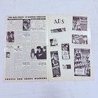 1949 The Mad Ghoul Original Movie Pressbook Complete No Cuts Horror George Zucco