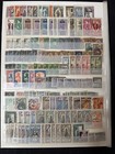 French Colonies Mint   Used Classic Collection 2 Pages Zayix 0525l0027