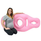 Oversize Pregnancy Pillow Full Body Support For Back leg belly Of Pregnant Women