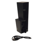 Dobe Usb External Super Cooling 5 Fan Compatible With Playstation Ps 4 Black