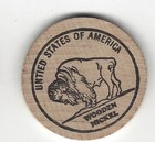 Orient Inn  Food  Pool  Don And Irene   probably Orient  New York  Wooden Nickel