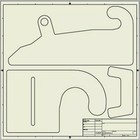 Cnc Dxf File Jrb 418 Series Quick Attach Loader Blanks 644k 724k Ship Via Email