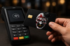 The Terrifier Clown Debit Card Credit Card Skin Sticker Vinyl Decal Horror Scary